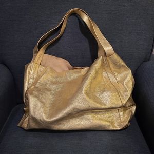 Furla leather Hobo Bag